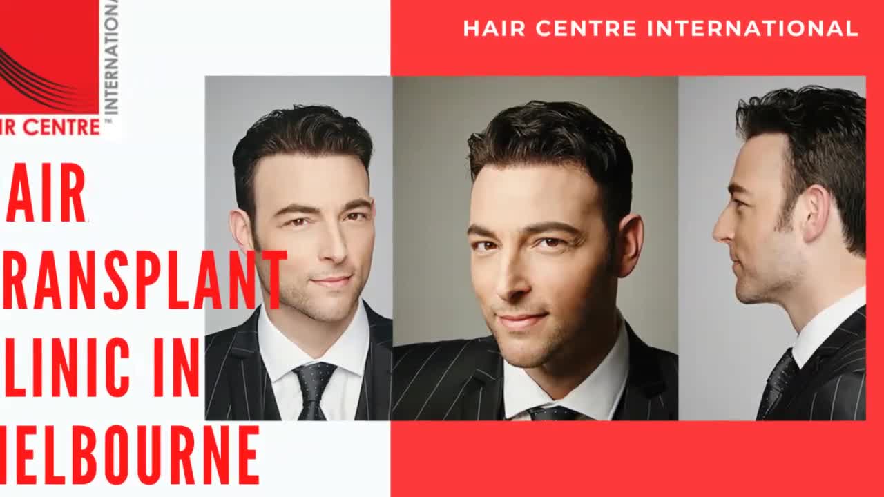 Hair Transplant Clinic in Melbourne- HC International