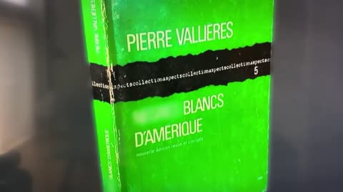 Occultation du mot nègres par la CBC (5 juillet 2022)