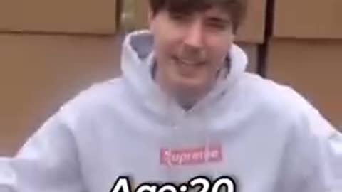 Mr Beast