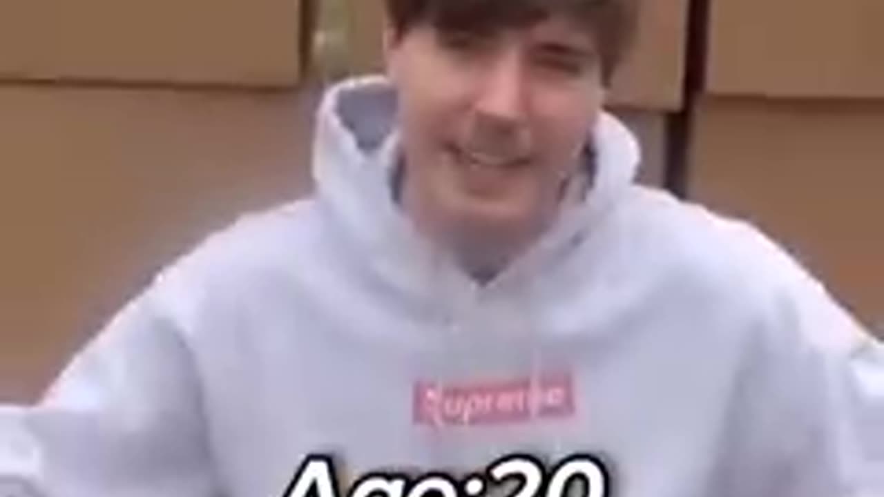 Mr Beast