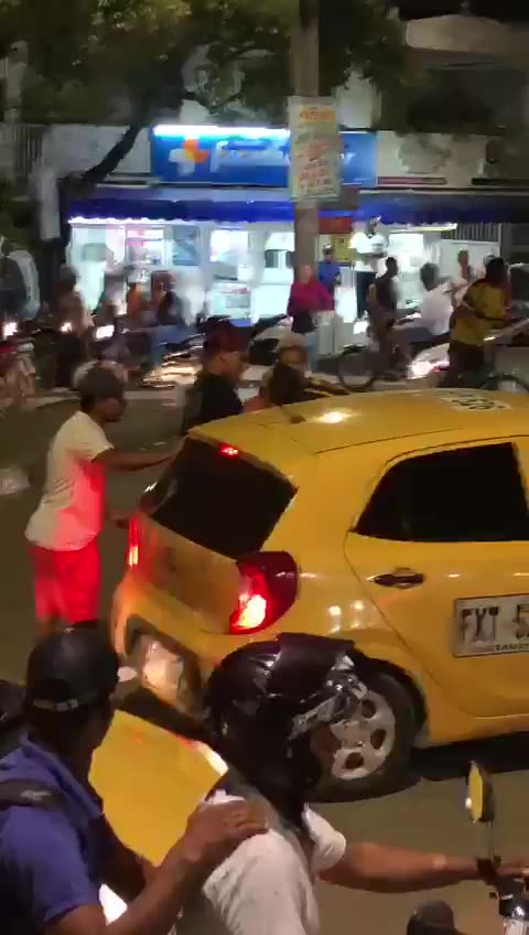 homicidio en blas de lezo