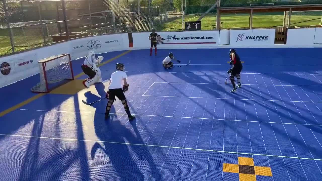 Dek Beauce aura une saison en formule Zone Dek