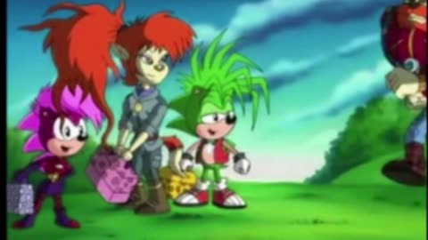 Newbie's Perspective Sonic Underground Episode 7 Review