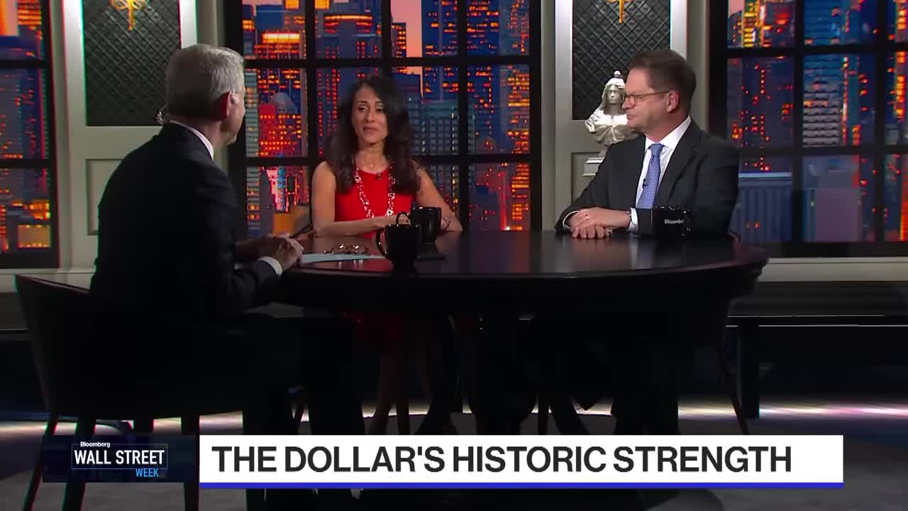 Wall Street Week - Full Show 09_09_2022