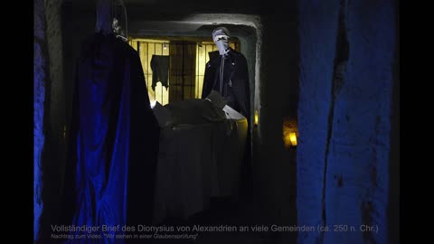 Brief des Dionysius an viele Gemeinden