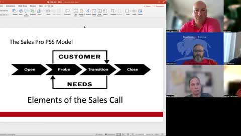 PSS Class #3 - July 29, 2022