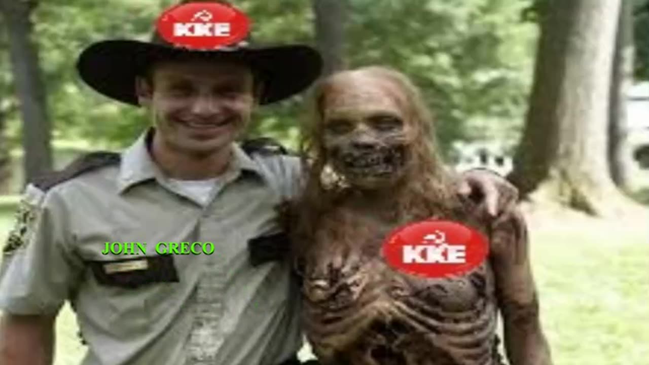 ΑΝΕΠΑΝΑΛΗΠΤΟΣ... ΧΑΡΡΥ ΚΛΥΝ !!😍Στο ΤΕΛΟΣ... Προεκλογικο Μηνυμα👍