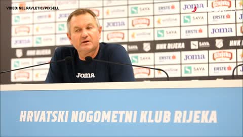Konferencija za medije HNK Rijeka