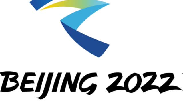 Up Jesus's nose in Beijing Winter Olympics