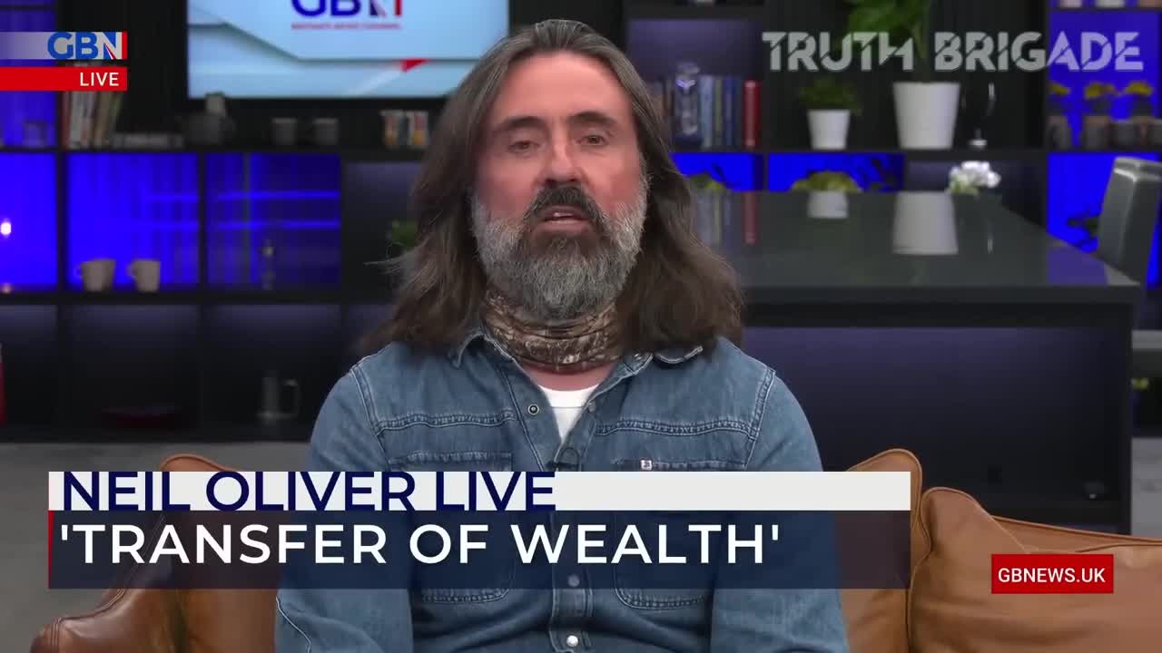 NEIL OLIVER - OPEN YOUR EYES! // A WAKE-UP CALL FOR THE UK?