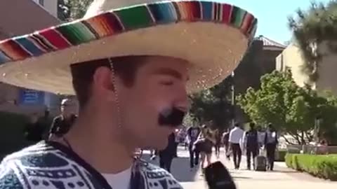 Is this outfit offensive? Students vs. Mexicans