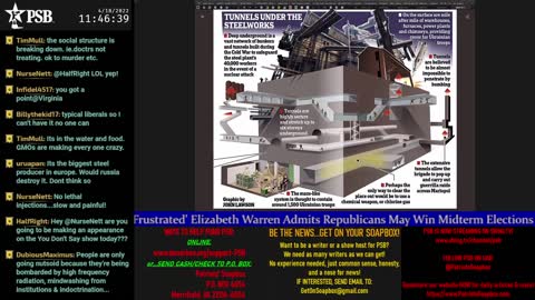 2022-04-18 09:10 EDT - Straight Shootin' Magnum Edition: with Thumper