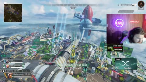 Grinding Ranked
