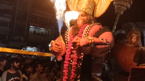 Ganpati Bappa aagman