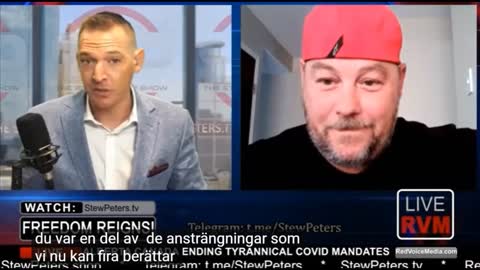 Öystein Rönne # 144 - Kanadensisk domstol har gett oss rätt!