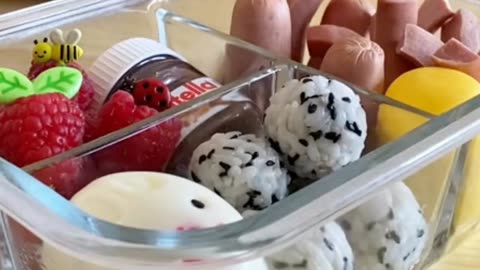 Made lunch ASMR