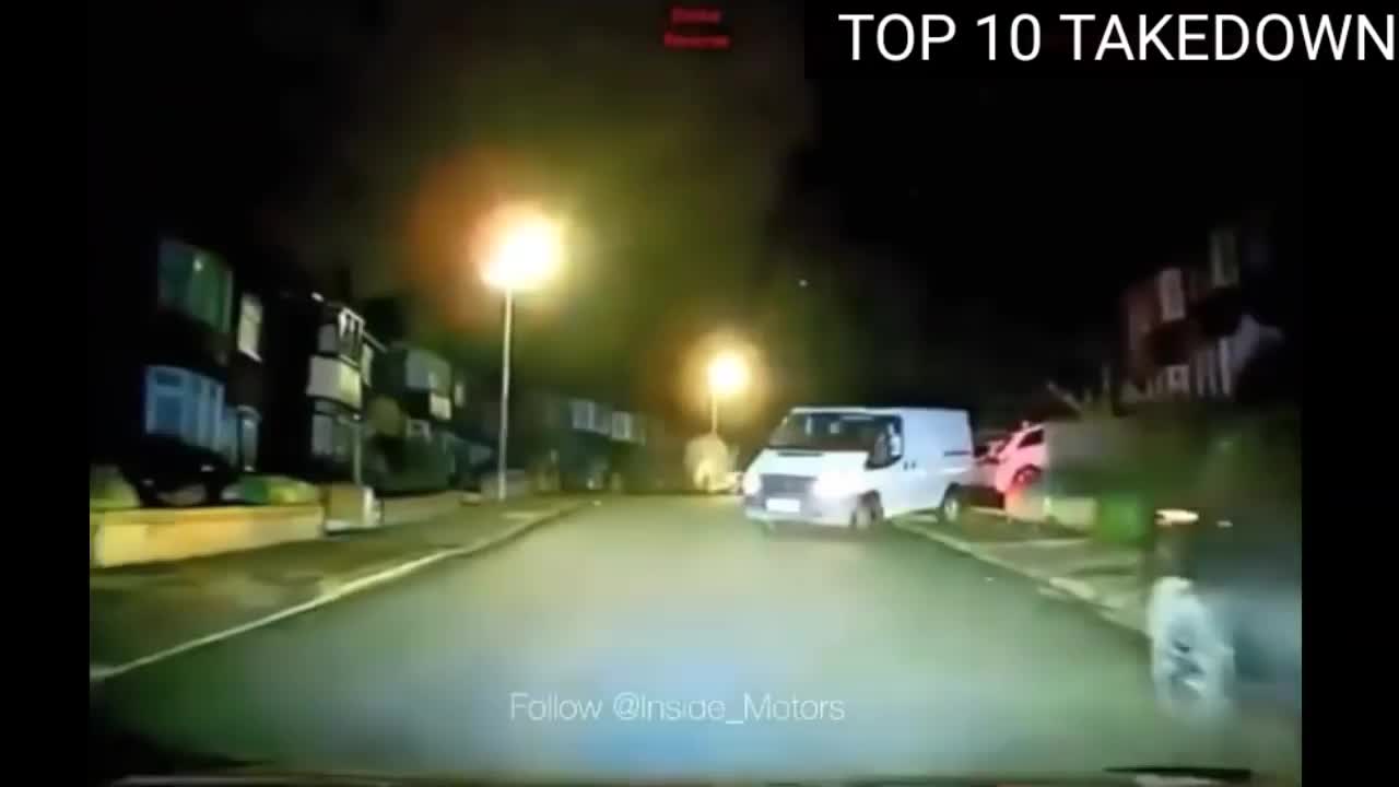 Crazy drivers fail compilation 😯😲