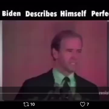 Joe Biden exposed as a dumb liar