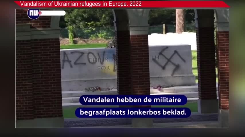 A Russian point of view -- Nazis within the U.S. NATO, and Britain are The Cabal