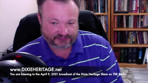 TBR’S DIXIE HERITAGE SHOW, April 9, 2021 - Living in Utopia