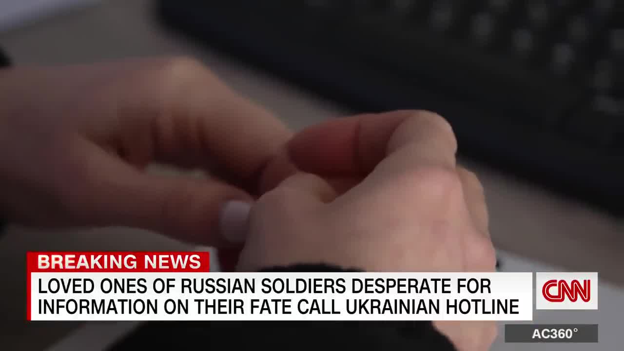 'Sorry to bother you'_obtains audio of Russians calling Ukrainian hotline