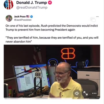 Jim Morrison is Rush Limbaugh NCSWIC 😉😉🍿