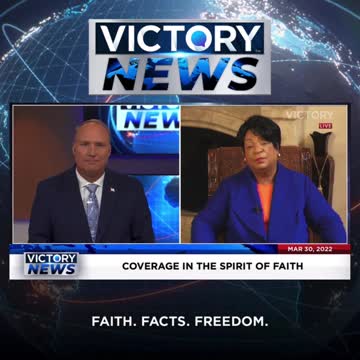 VICTORY News 3/30/22 - 4 p.m. CT: What Happened to Walt Disney? (Dr. Paula Price)