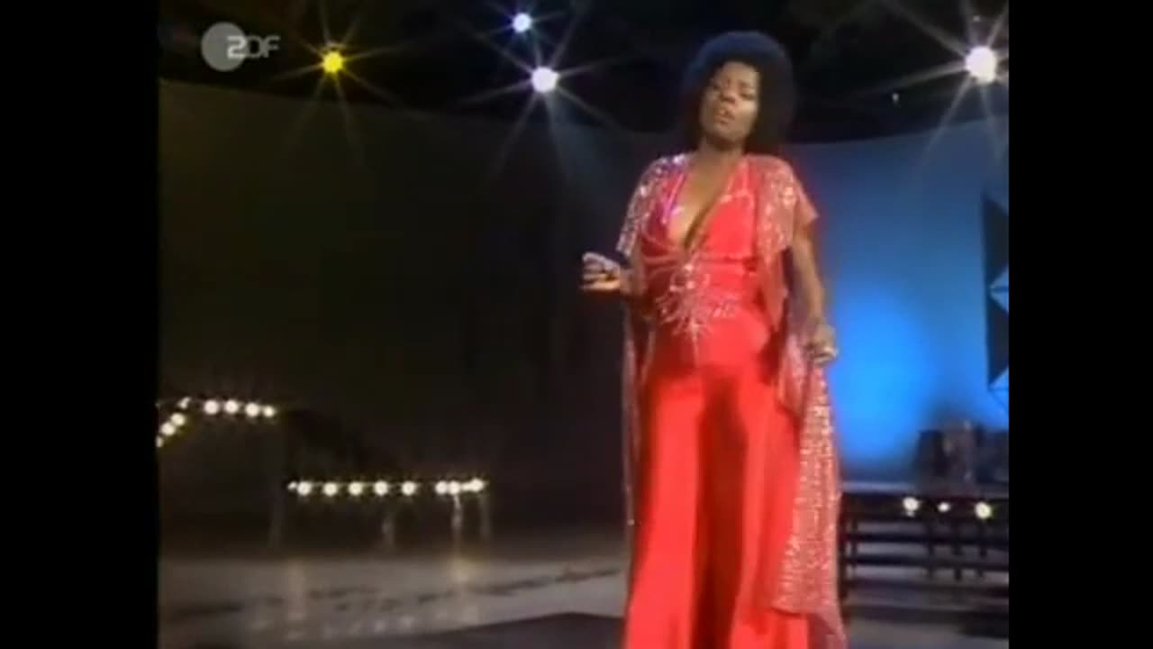 Gloria Gaynor - Never Can Say Goodbye