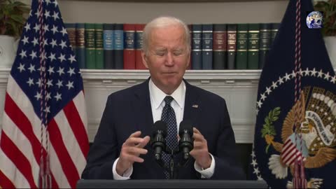 Biden says is ‘convinced’ Putin has decided to invade Ukraine