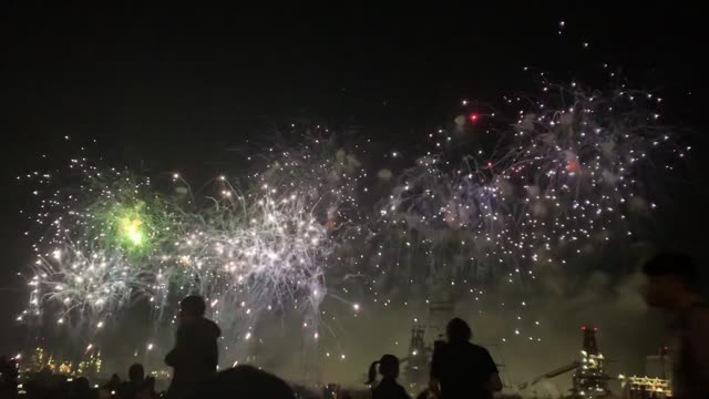 World Firecracker Festival in South Korea7