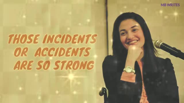 Muniba Mazari best lines ever | Motivational lines