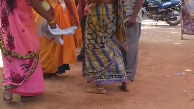 woman dance married viral day