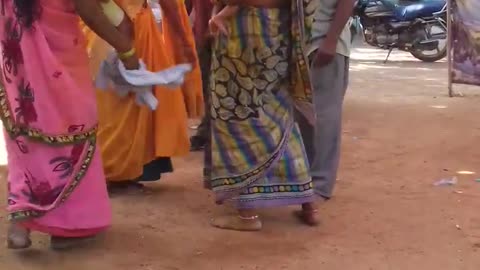 woman dance married viral day