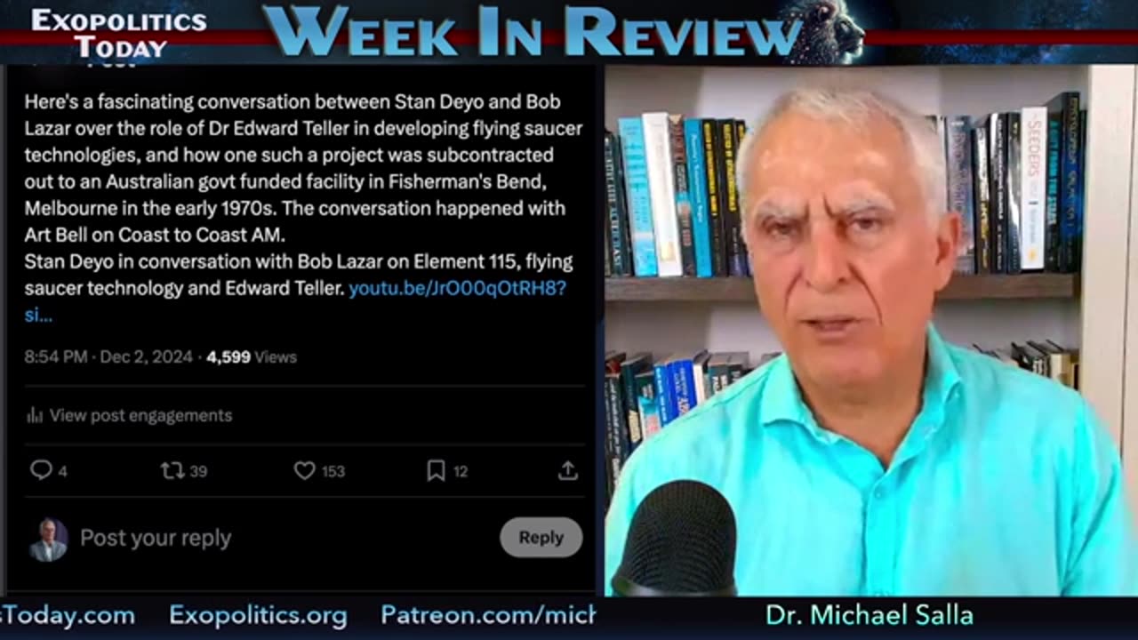 Mystery Drones..False Flag Attacks & Hybrid Dilemma W/Dr..Michael Salla