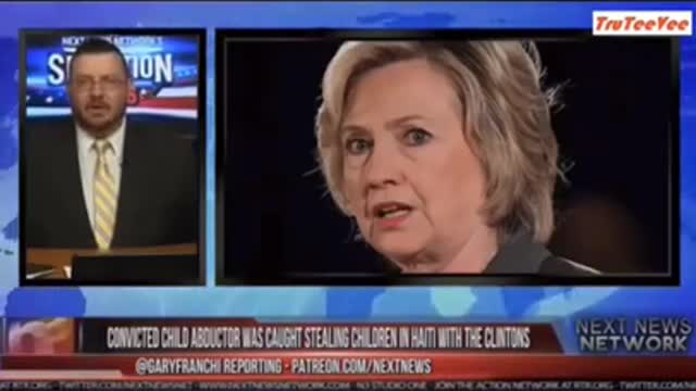 The Clinton Foundation & Crimes Against Children in Haiti