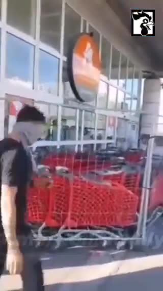 Citizens in France protest Grocery that deny access for unvaccinated