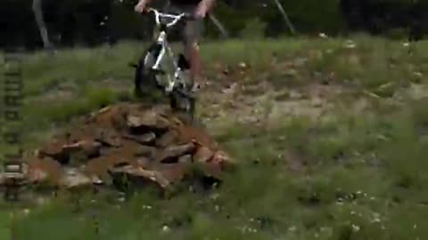 Riding To Fail