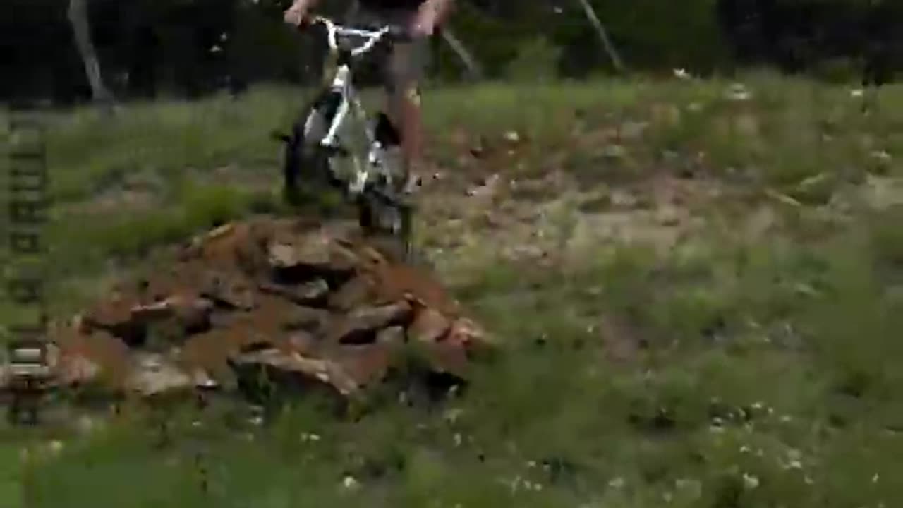 Riding To Fail