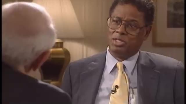 Thomas Sowell Vision of The Anointed