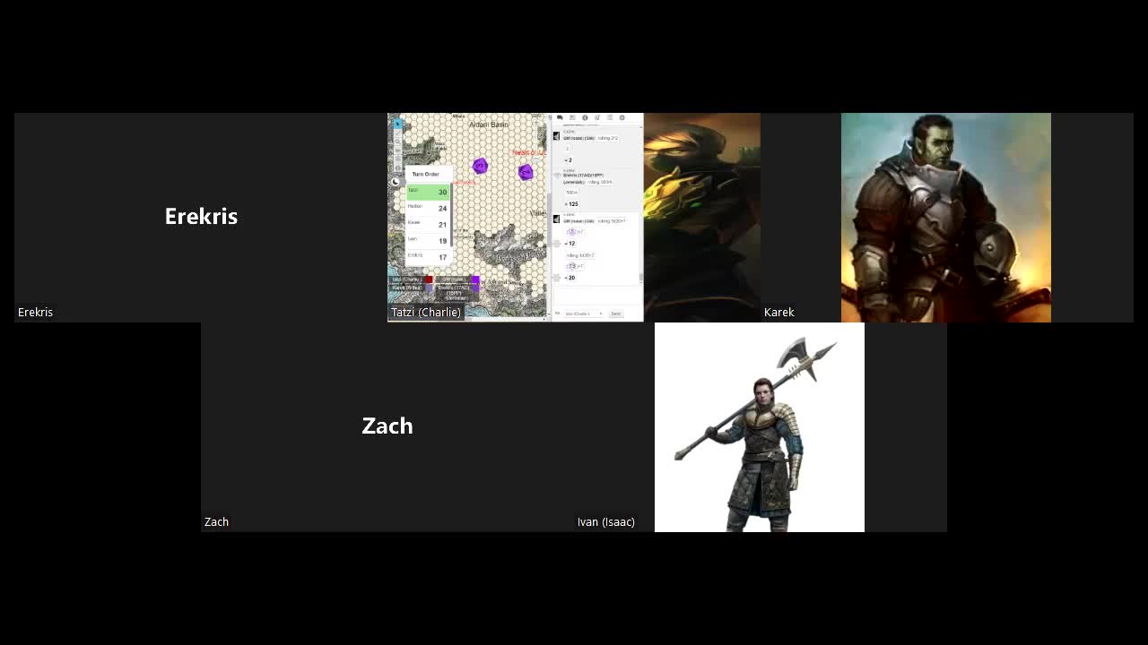 Chosen of Tluch 7-11-2022