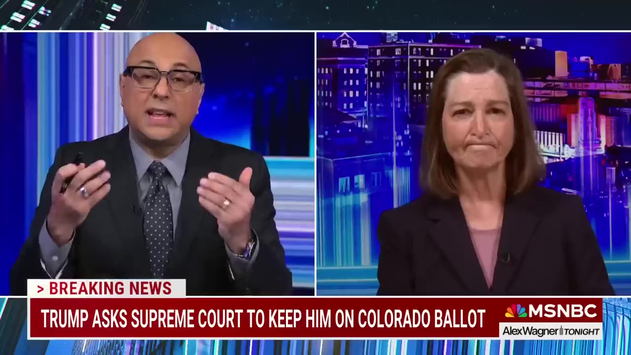 Trump brings battered arguments to ask Supreme Court to put him back on Colorado ballot