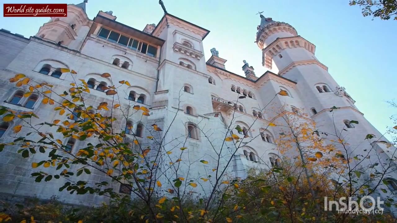 The Mystery of Chateau des Amerois and Neuschwanstein Castle