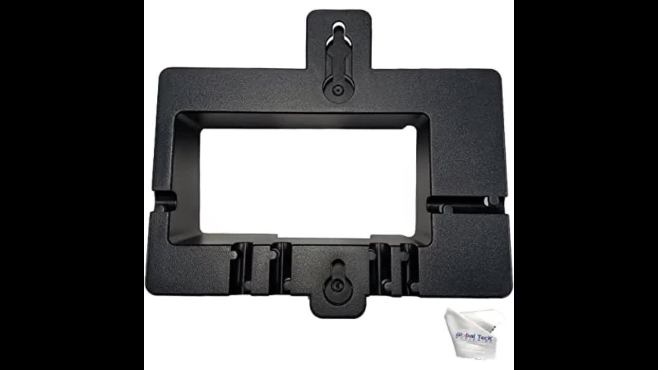 Review: Yealink T41T42-MOUNT Wall Mount Bracket for T40P T41P T42G VoIP Phones