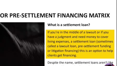 Unlock Financial Support for Lawsuits with a Settlement Loan