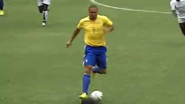 Ronaldo Nazario (the legend and true Ronaldo from Brazil) best goal