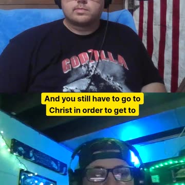 No way to heaven without Christ