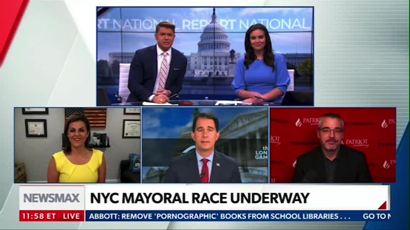 Americans Are Fed Up