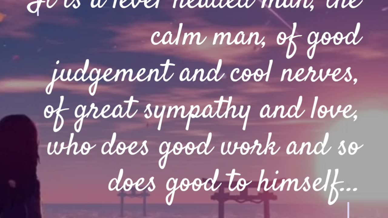 Motivational thoughts...