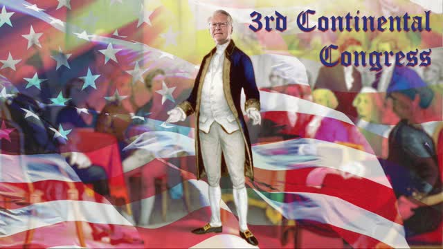 The 3rd Continental Congress Day 2