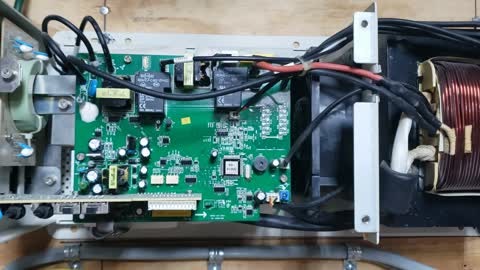 Episode 5: catastrophic failure in backup inverter